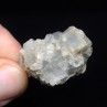 Fluorite, quartz - Le Franciman,  Tarn, France