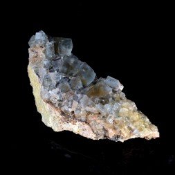 Fluorine - Valzergues, Aveyron, France