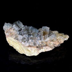 Fluorine - Valzergues, Aveyron, France