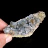 Fluorine - Valzergues, Aveyron, France