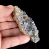 Fluorine - Valzergues, Aveyron, France