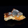Fluorine et quartz - Le Franciman,  Tarn, France