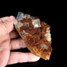 Fluorine et quartz - Le Franciman,  Tarn, France