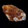 Fluorine et quartz - Le Franciman,  Tarn, France
