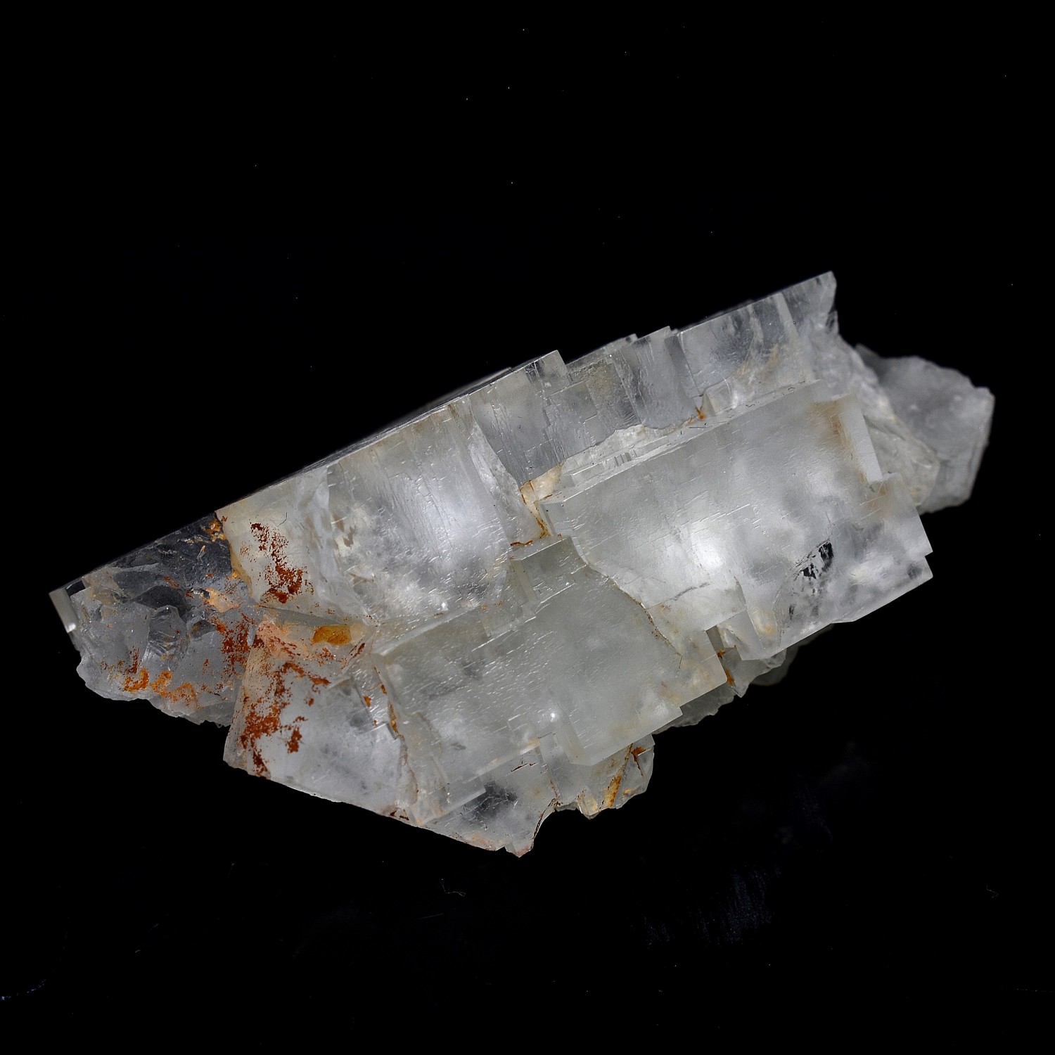 Fluorine - Le Franciman,  Tarn, France
