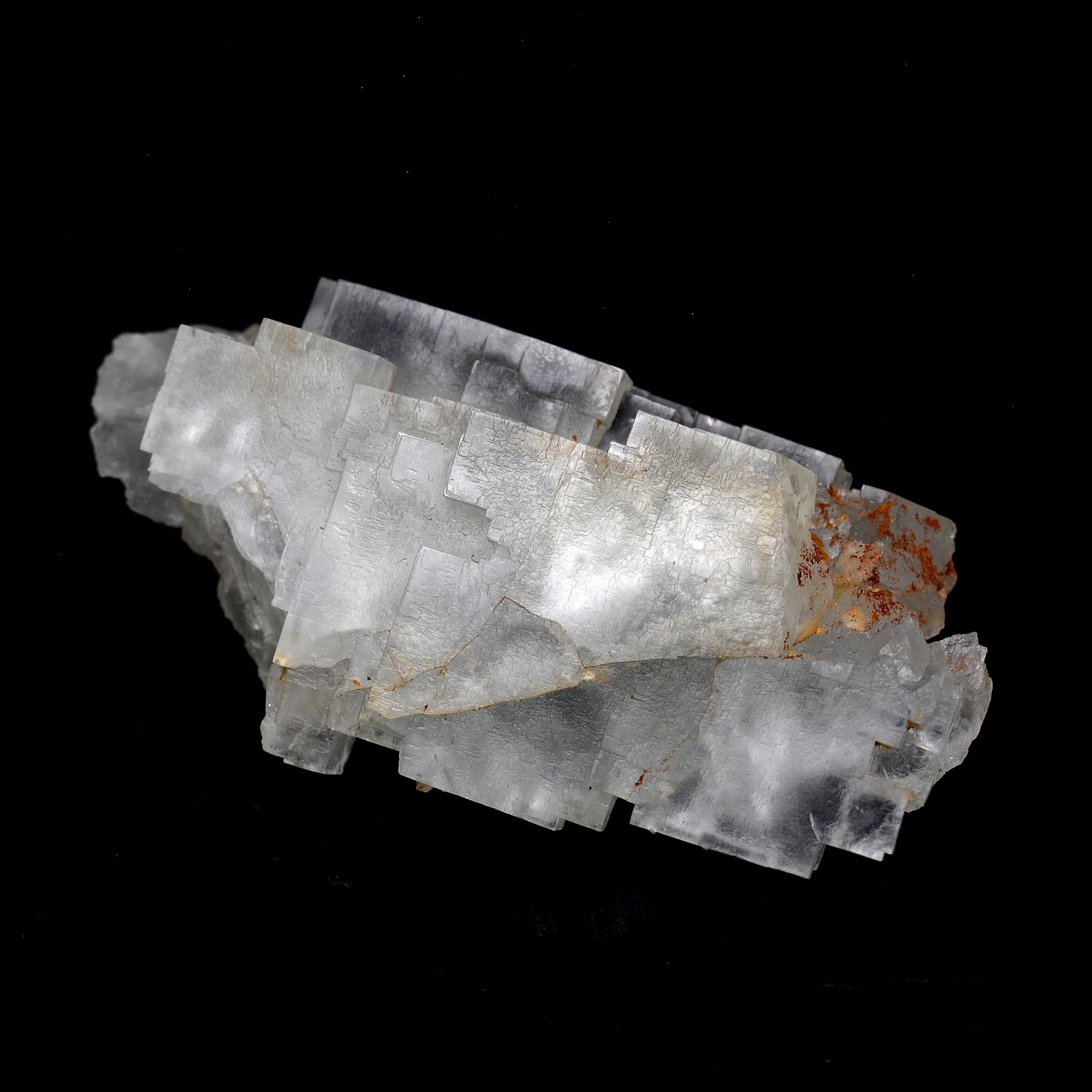 Fluorine - Le Franciman,  Tarn, France