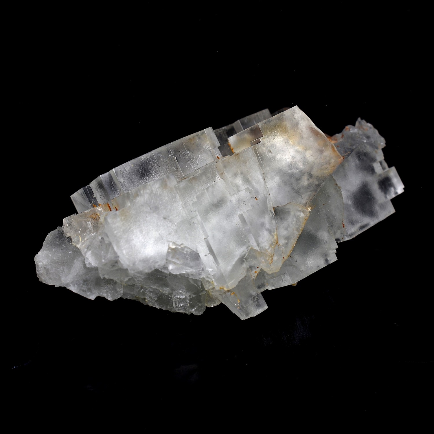Fluorine - Le Franciman,  Tarn, France