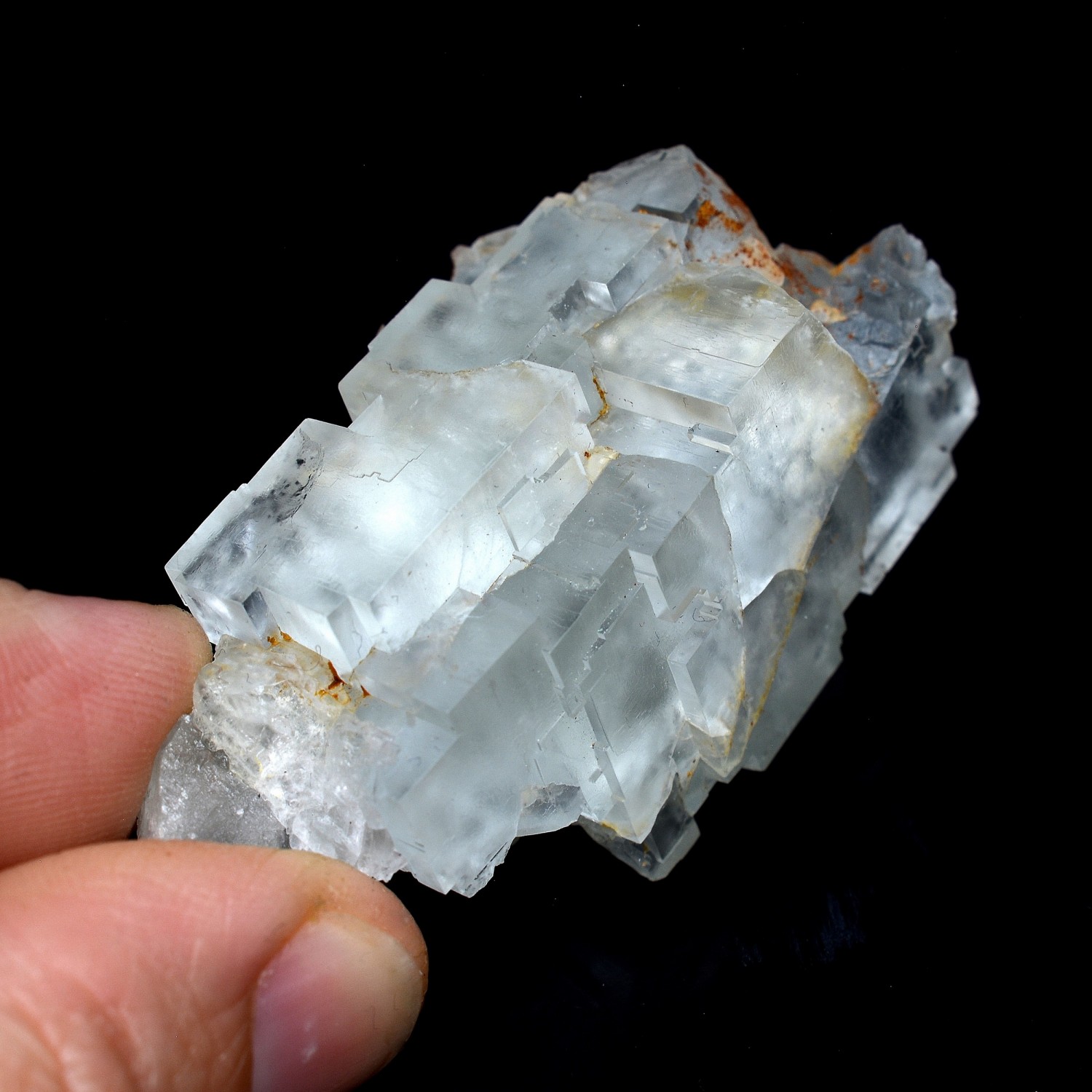 Fluorine - Le Franciman,  Tarn, France