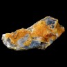 Fluorine et quartz - Le Franciman,  Tarn, France