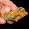 Fluorine et quartz - Le Franciman,  Tarn, France