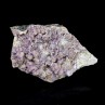 Fluorite - Buxières-les-Mines, Allier, France