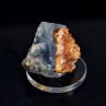 Fluorite, quartz - Le Franciman, Tarn, France