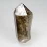 Quartz fumé - Les Courtes, massif du Mont-Blanc, Haute-Savoie, France