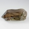 Quartz fumé - Les Courtes, massif du Mont-Blanc, Haute-Savoie, France