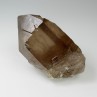 Quartz fumé - Les Courtes, massif du Mont-Blanc, Haute-Savoie, France