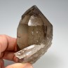 Quartz fumé - Les Courtes, massif du Mont-Blanc, Haute-Savoie, France