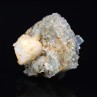 Fluorite - Pratclaux, Haute-Loire, France