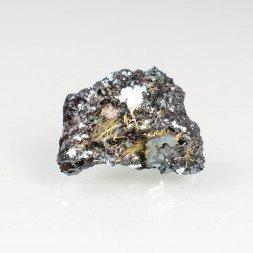 Rutile and hematite - Novo Horizonte, Bahia, Brazil