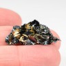 Rutile and hematite - Novo Horizonte, Bahia, Brazil