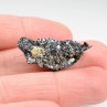 Rutile and hematite - Novo Horizonte, Bahia, Brazil