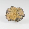 Rutile and hematite - Novo Horizonte, Bahia, Brazil
