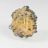 Rutile et hématite - Novo Horizonte, Bahia, Brésil