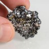 Rutile et hématite - Novo Horizonte, Bahia, Brésil