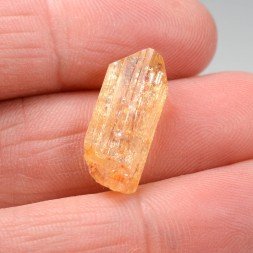 Topaz - Karengerenge village, Solwezi district, Zambia