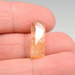 Topaze - Village de Karengerenge, district de Solwezi, Zambie