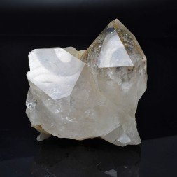 Quartz with pyrite inclusions - Minas Gerais, Brazil