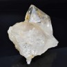 Quartz à inclusions de pyrite - Minas Gerais, Brésil