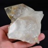 Quartz with pyrite inclusions - Minas Gerais, Brazil