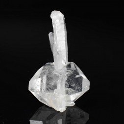 Quartz à âme - Dara Ismael khan, Province du Waziristan, Pakistan