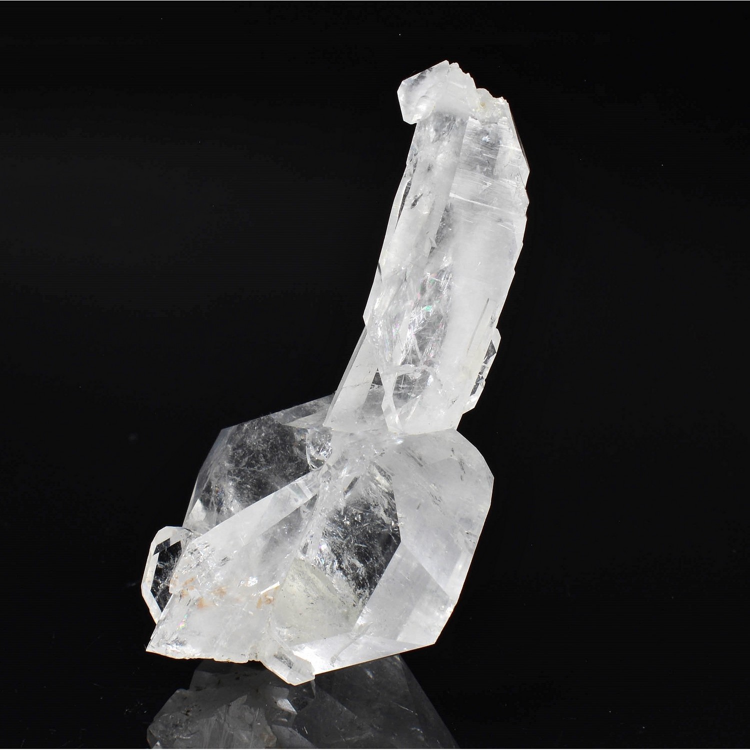 Faden quartz - Dara Ismael khan, Waziristan Province, Pakistan