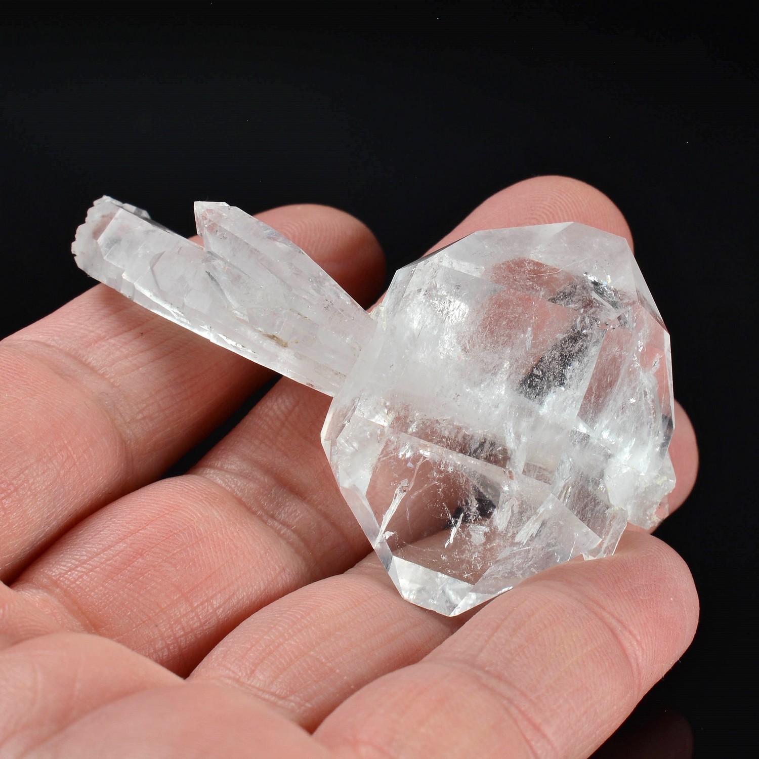 Faden quartz - Dara Ismael khan, Waziristan Province, Pakistan