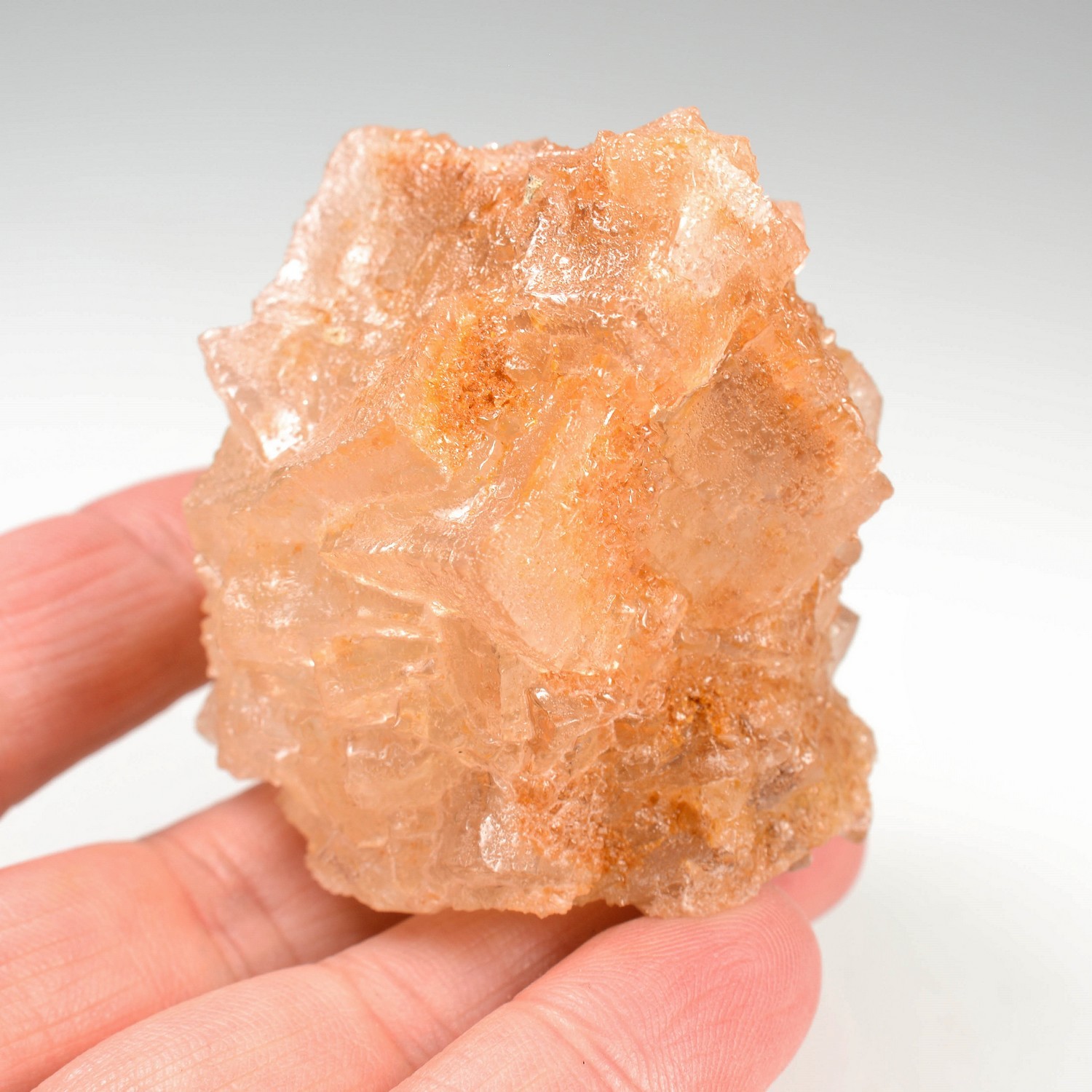Halite - Salton sea, Californie, Etats-Unis