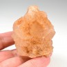 Halite - Salton sea, Californie, Etats-Unis