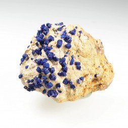 Azurite - Sotoloras, near Nador, Morocco