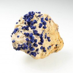Azurite - Sotoloras, near Nador, Morocco