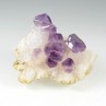 Sceptre amethyst - Marovaolavo, Madagascar