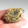 Vésuvianite - Sierra de Cruces, Coahuila, Mexique