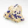 Azurite - Sotoloras, environs de Nador, Maroc