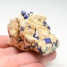 Azurite - Sotoloras, environs de Nador, Maroc