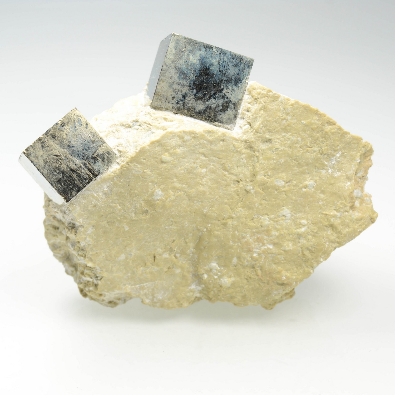Pyrite - Navajun, La Rioja, Espagne