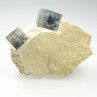 Pyrite - Navajun, La Rioja, Espagne