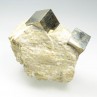 Pyrite - Navajun, La Rioja, Espagne
