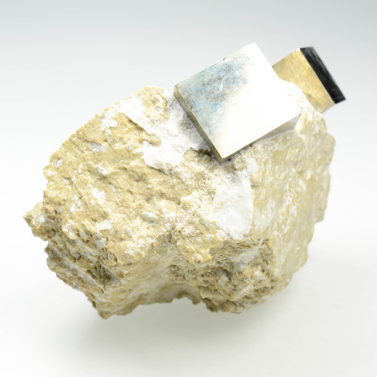 Pyrite - Navajun, La Rioja, Espagne