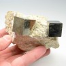 Pyrite - Navajun, La Rioja, Espagne