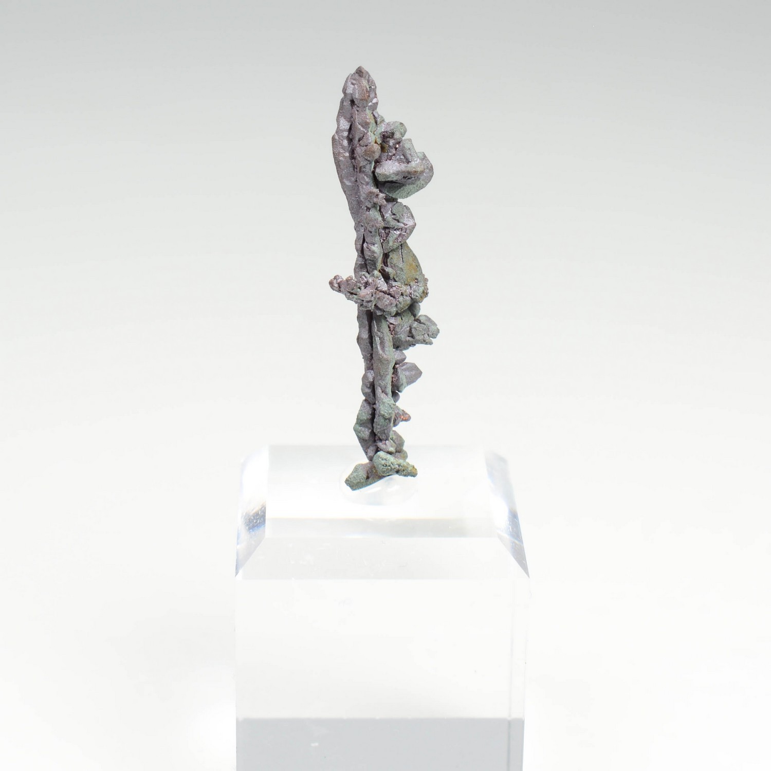 Native copper - Bou Nahas Mine, Oumjrane, Morocco
