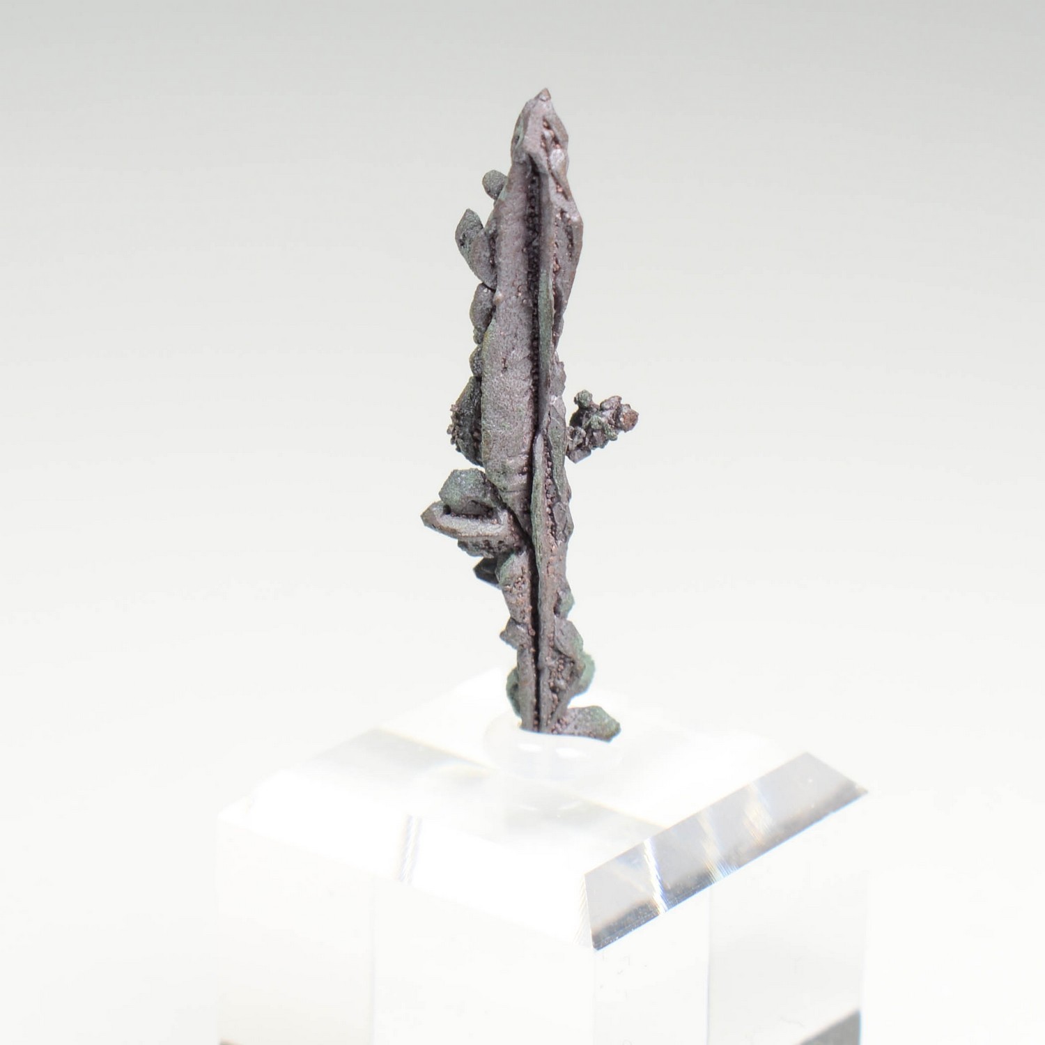 Native copper - Bou Nahas Mine, Oumjrane, Morocco